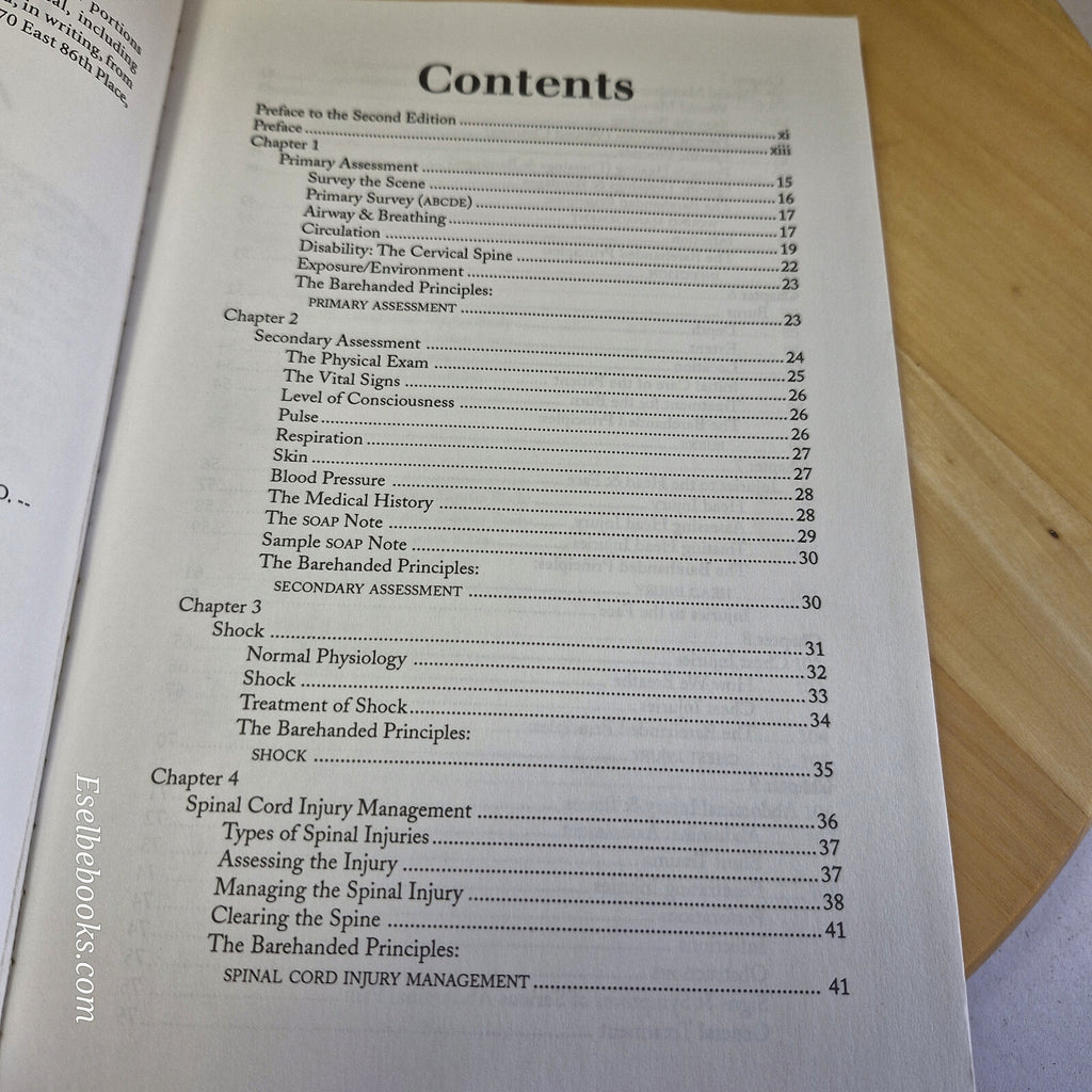 Medicine for the Backcountry 2nd edition By Buck Tilton, Frank Hubbell 1994 -...