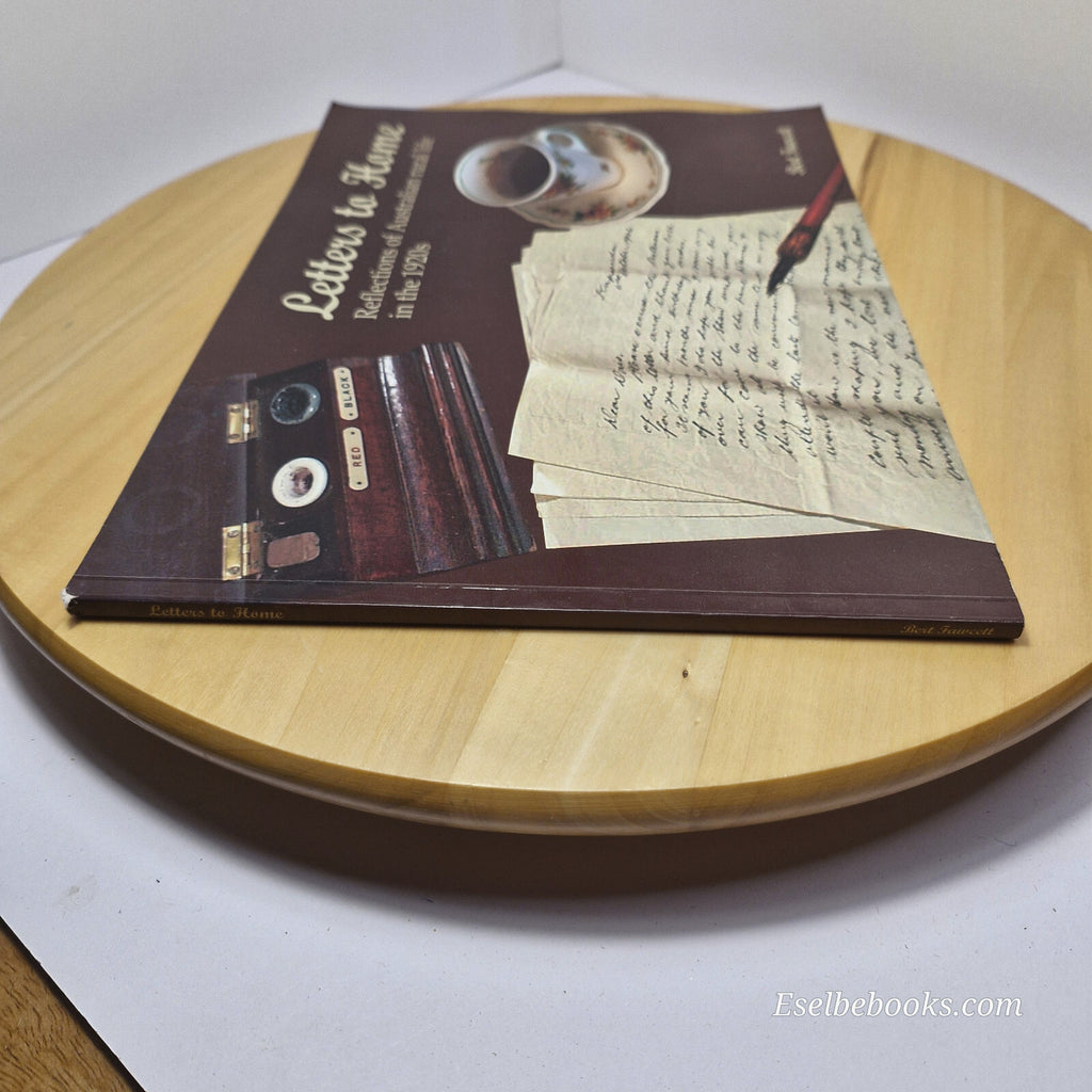 Australian history: Letters to home  - reflections of Australian rural life i...
