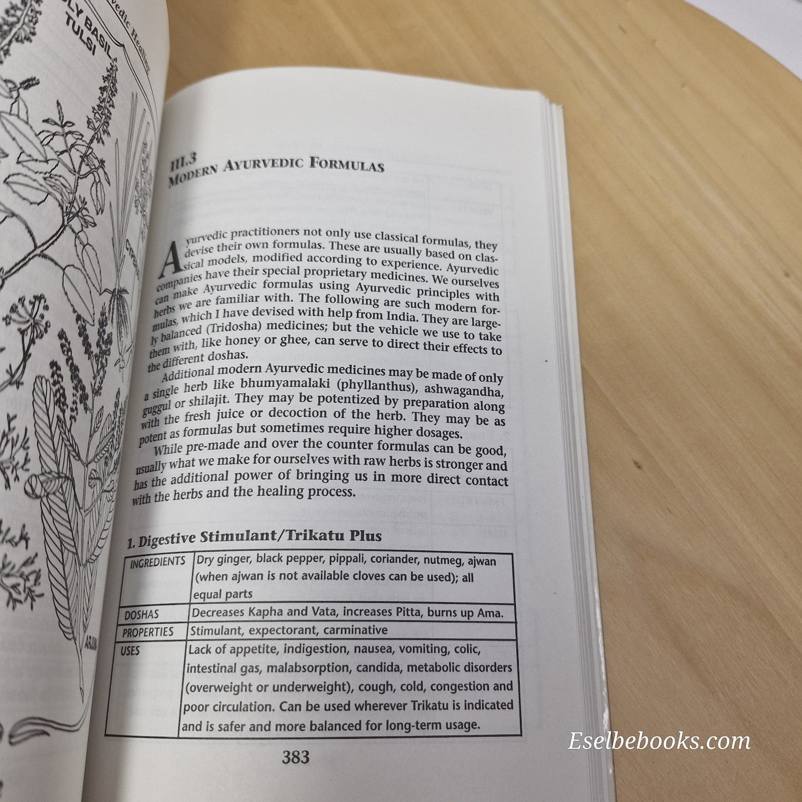 Ayurvedic Healing: A Comprehensive Guide by David Frawley 2001 ed - paperback
