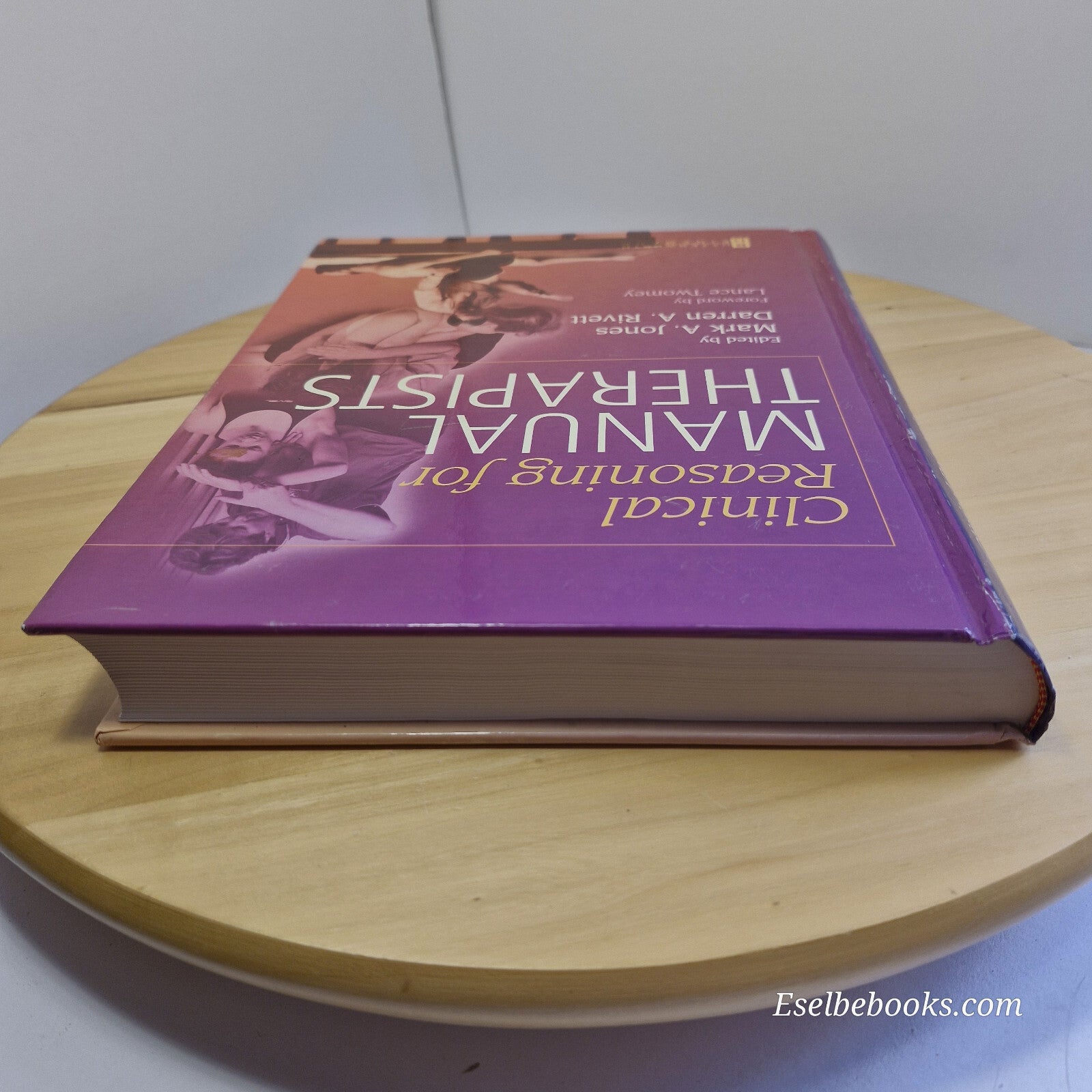 Clinical Reasoning for Manual Therapists 2004 - hardback