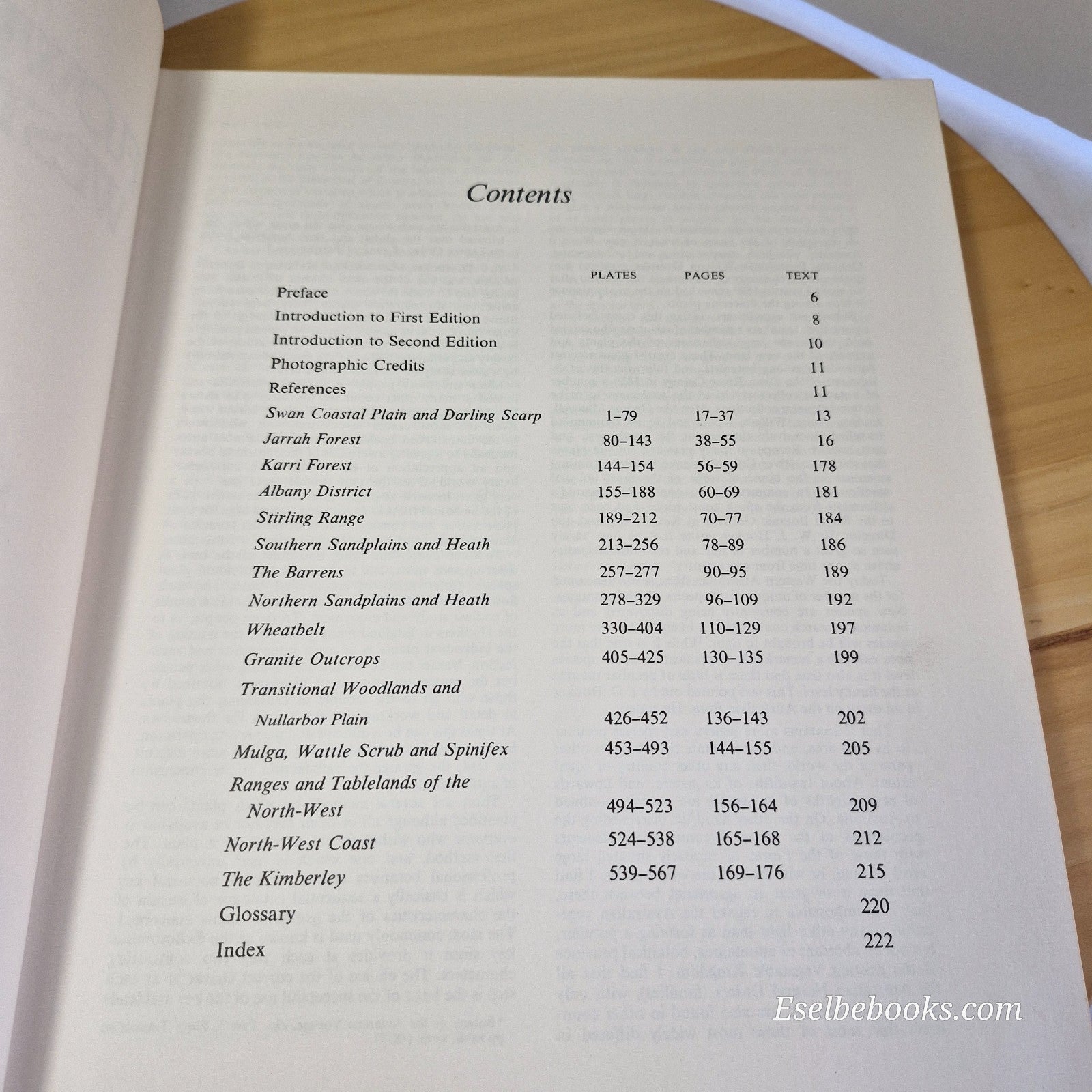 Flowers and Plants of Western Australia Rica Erickson A.S. George 1991 Hardcover