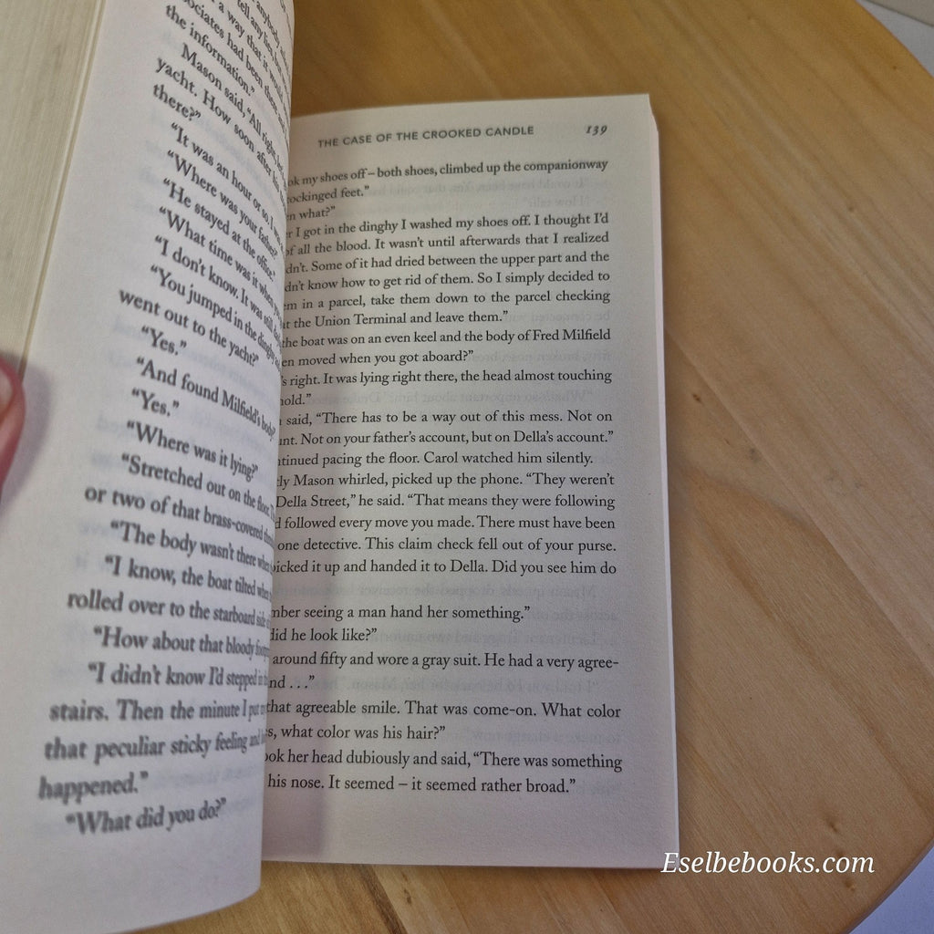 The Case of the Crooked Candle by Erle Stanley Gardner (Paperback, 2012)