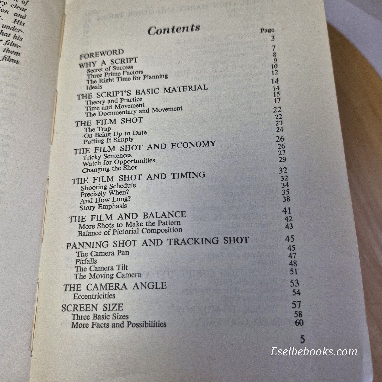 Focal Cinebook - how to guides - 8 paperbacks 1 hardback - vintage editions