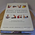 The official Body Control Pilates Manual Guide Lynne Robinson - hardback