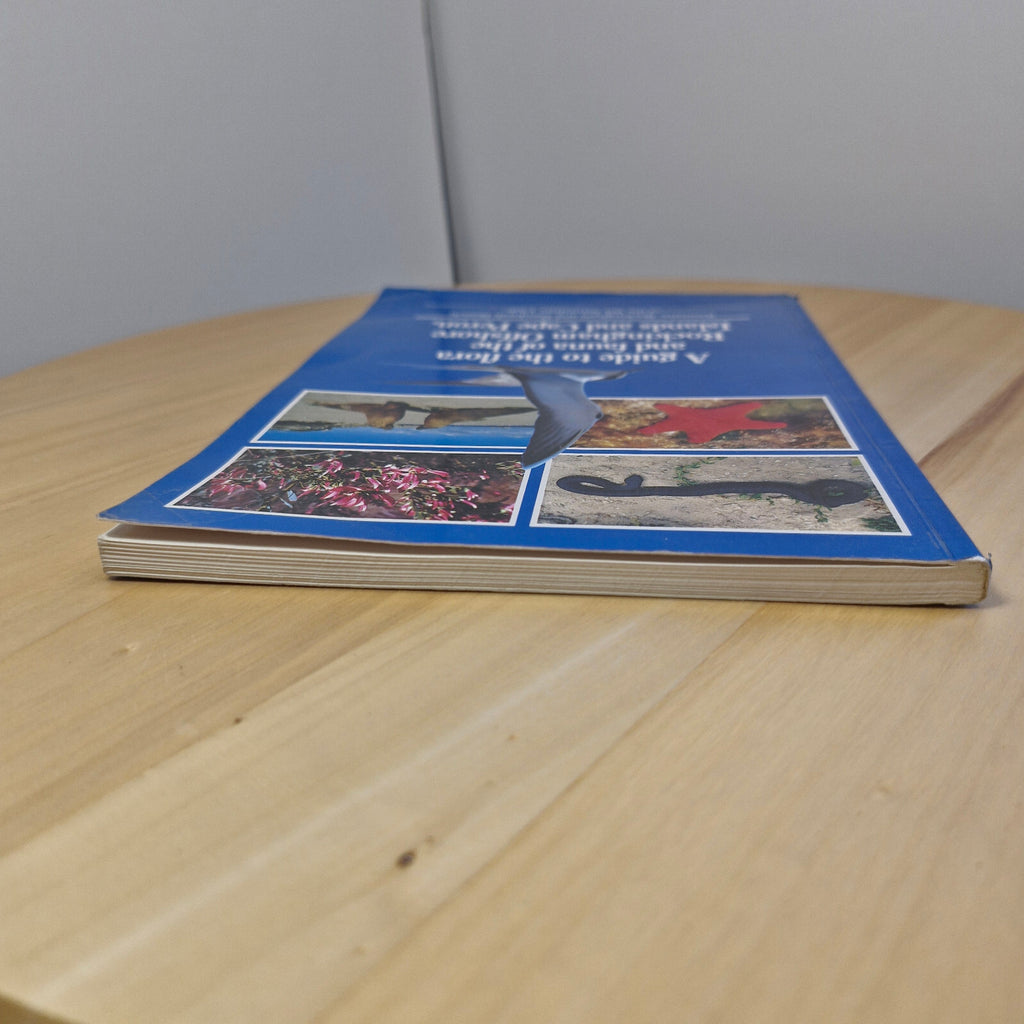 A guide to the flora & fauna of the Rockingham Offshore Islands and Cape Pero...