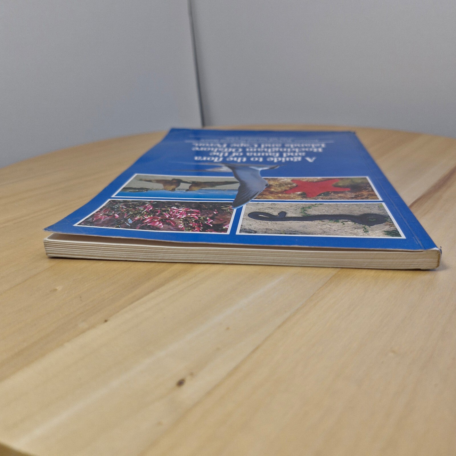 A guide to the flora & fauna of the Rockingham Offshore Islands and Cape Pero...