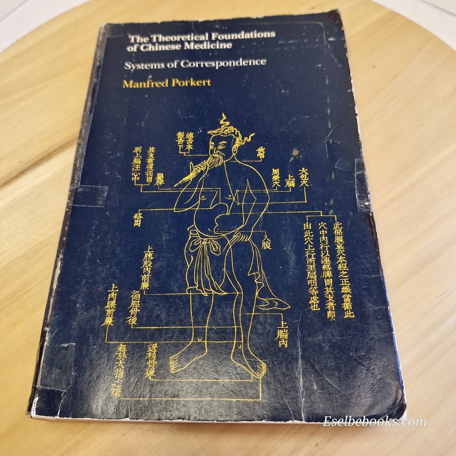 The Theoretical Foundations of Chinese Medicine : Systems of correspondence