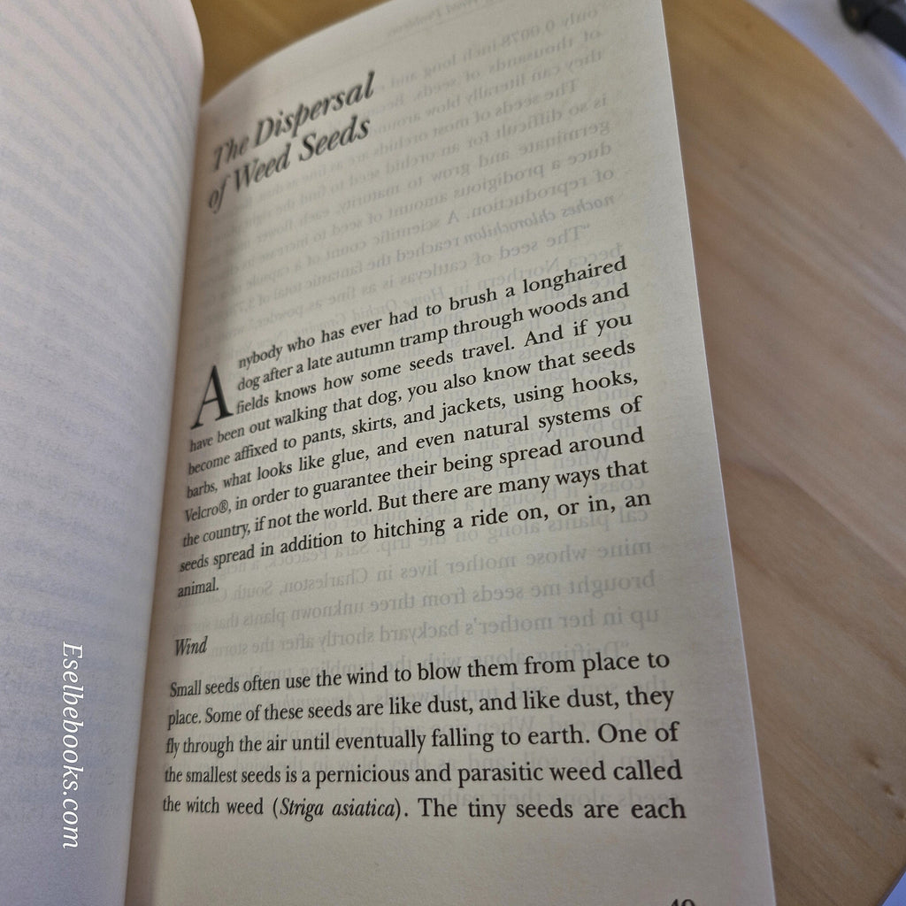 Flora: Solving Weed Problems By H. Peter Loewer · 2001 - hardback