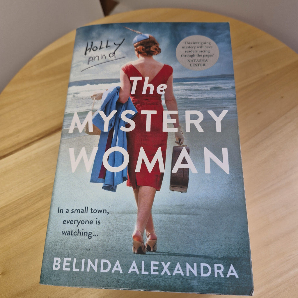 Australian fiction: Belinda Alexandra x 2 Tuscan & The Mystery Woman - paperb...
