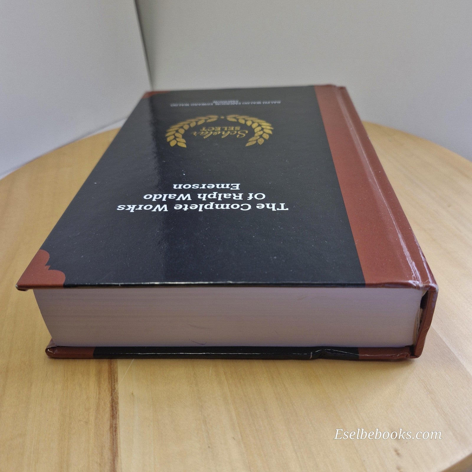 Miscellanies Complete Works of Ralph Waldo Emerson - hardback