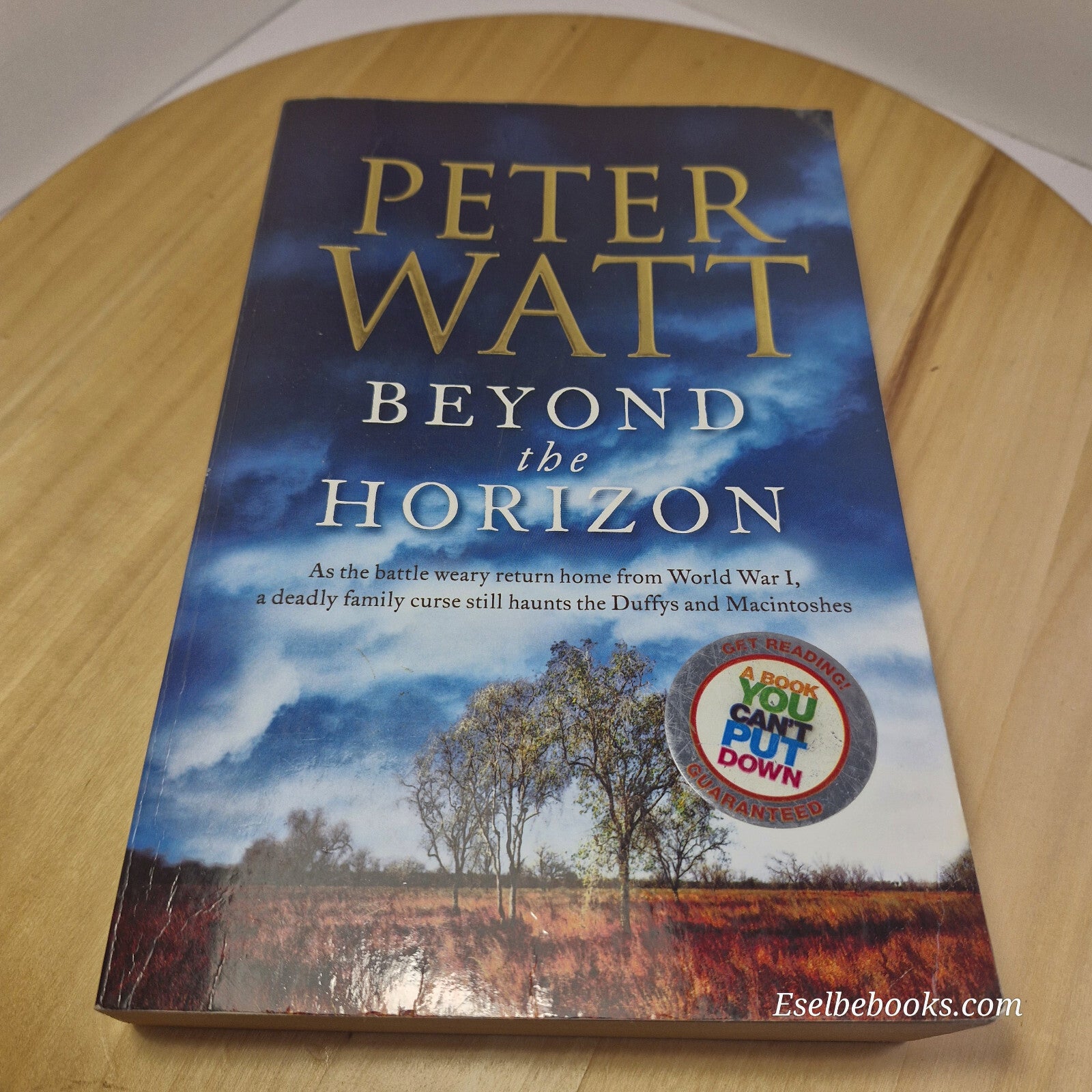 Various Peter Watt fiction stories - buy 2 or more for discount