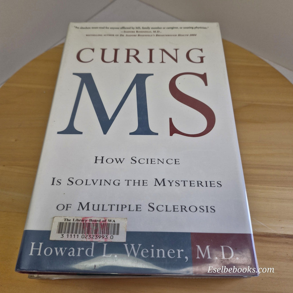 Various Multiple Sclerosis patient guide books - buy 2 or more for discount