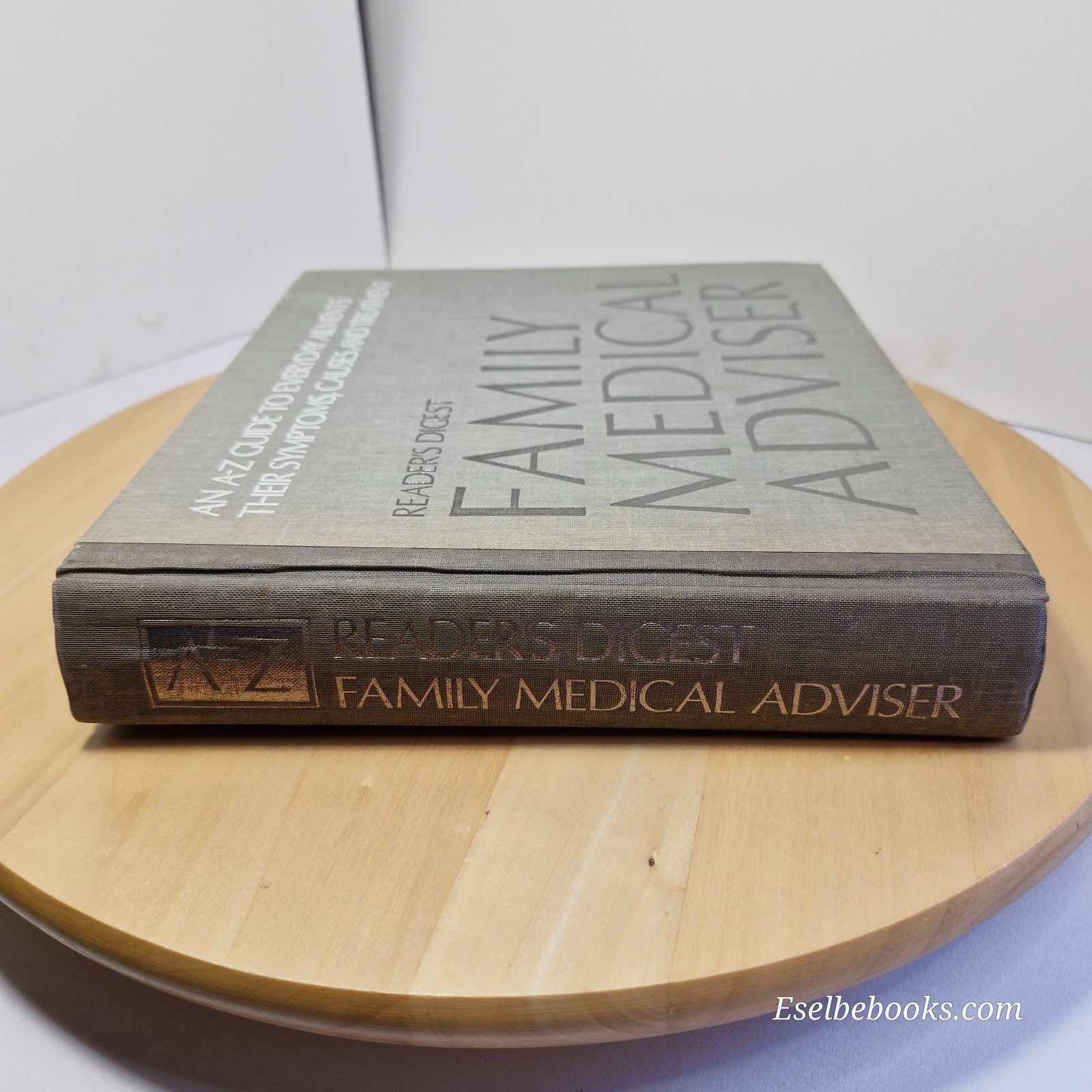 Reader's Digest Australian Family Medical Adviser First Edition Vintage hardback