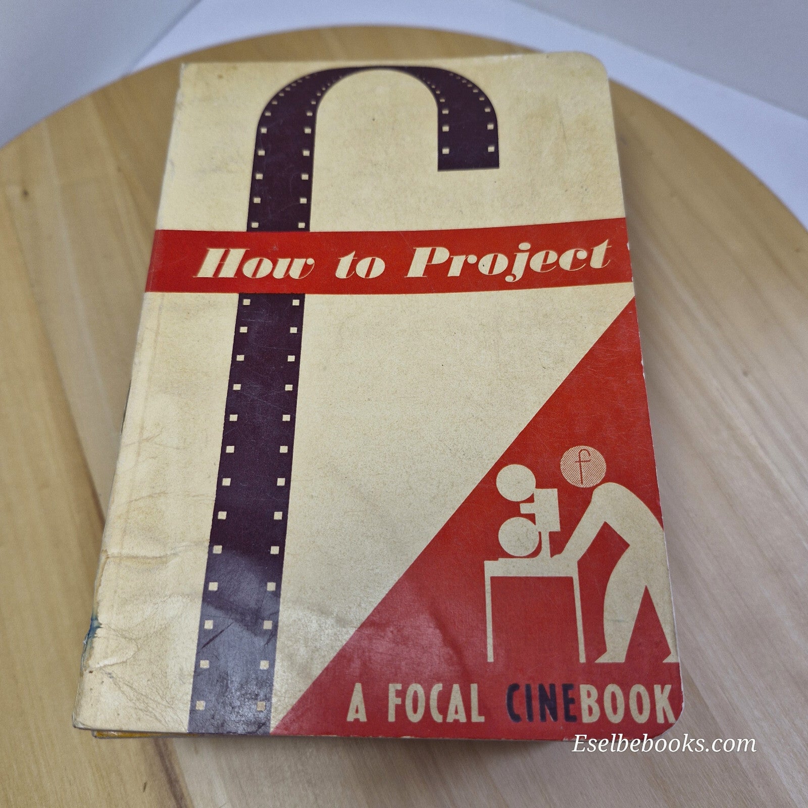 Focal Cinebook - how to guides - 8 paperbacks 1 hardback - vintage editions