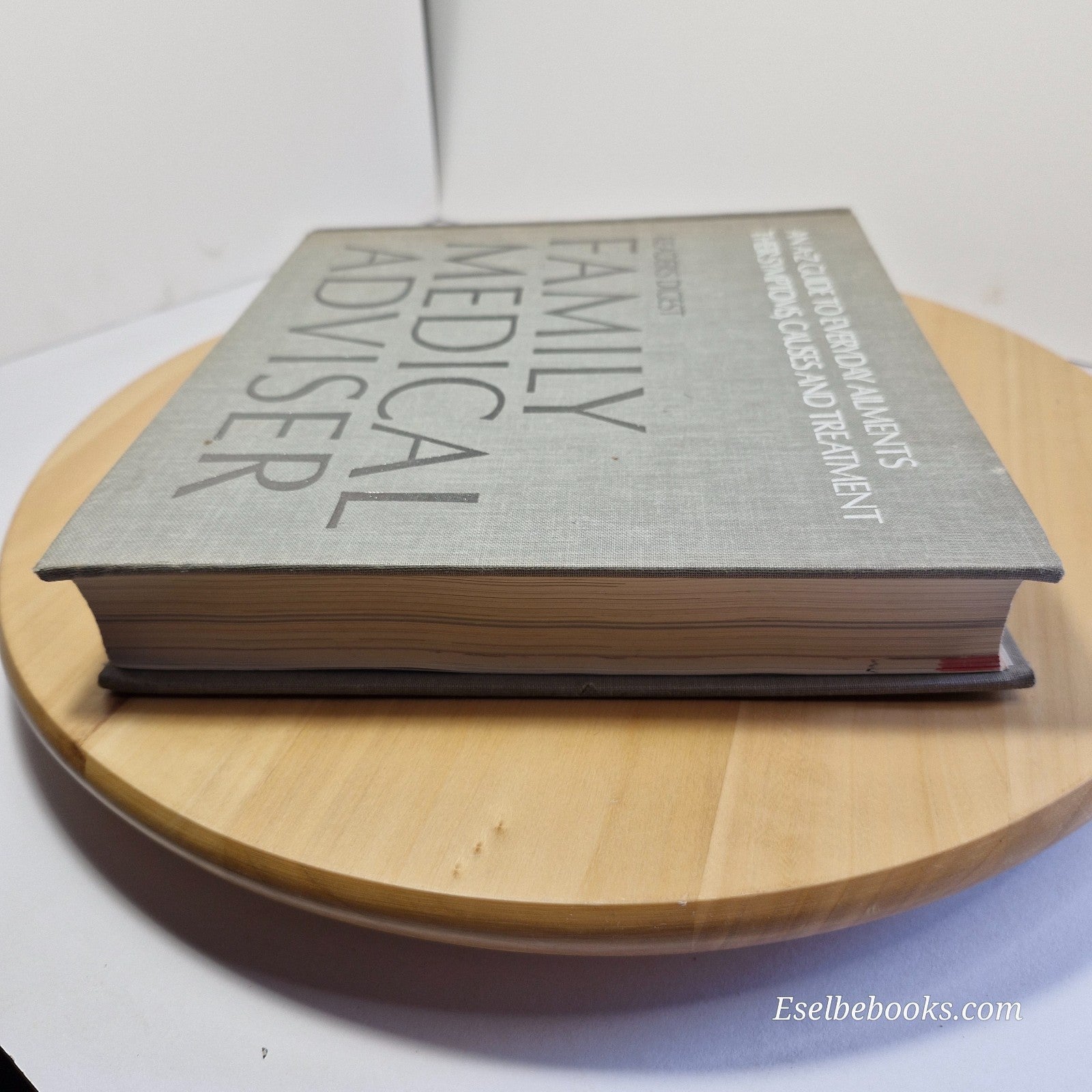 Reader's Digest Australian Family Medical Adviser First Edition Vintage hardback