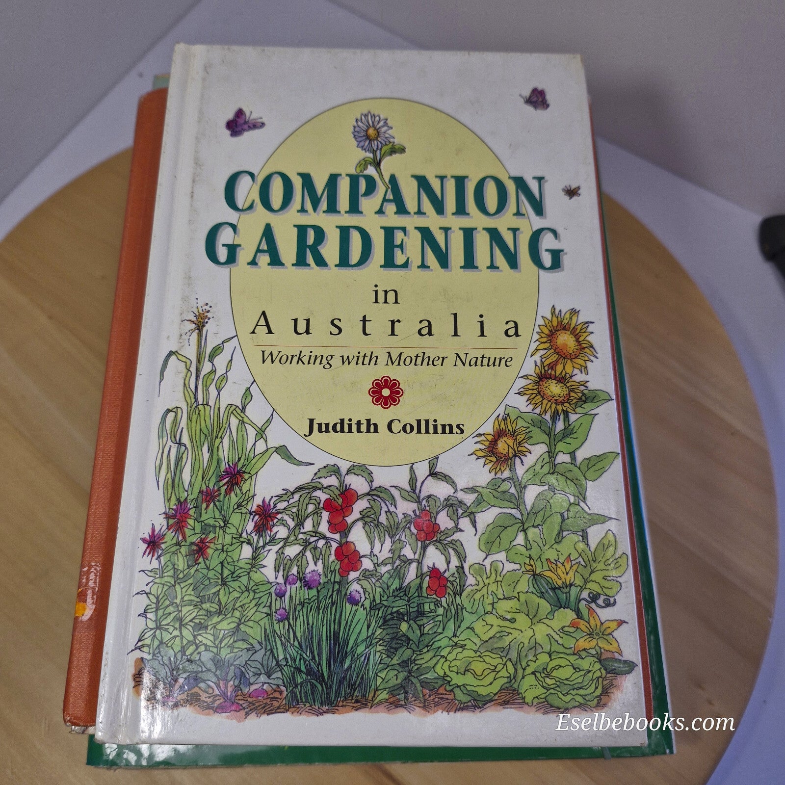 Organic/permaculture/planting companion guide books - buy 2 or more for discount
