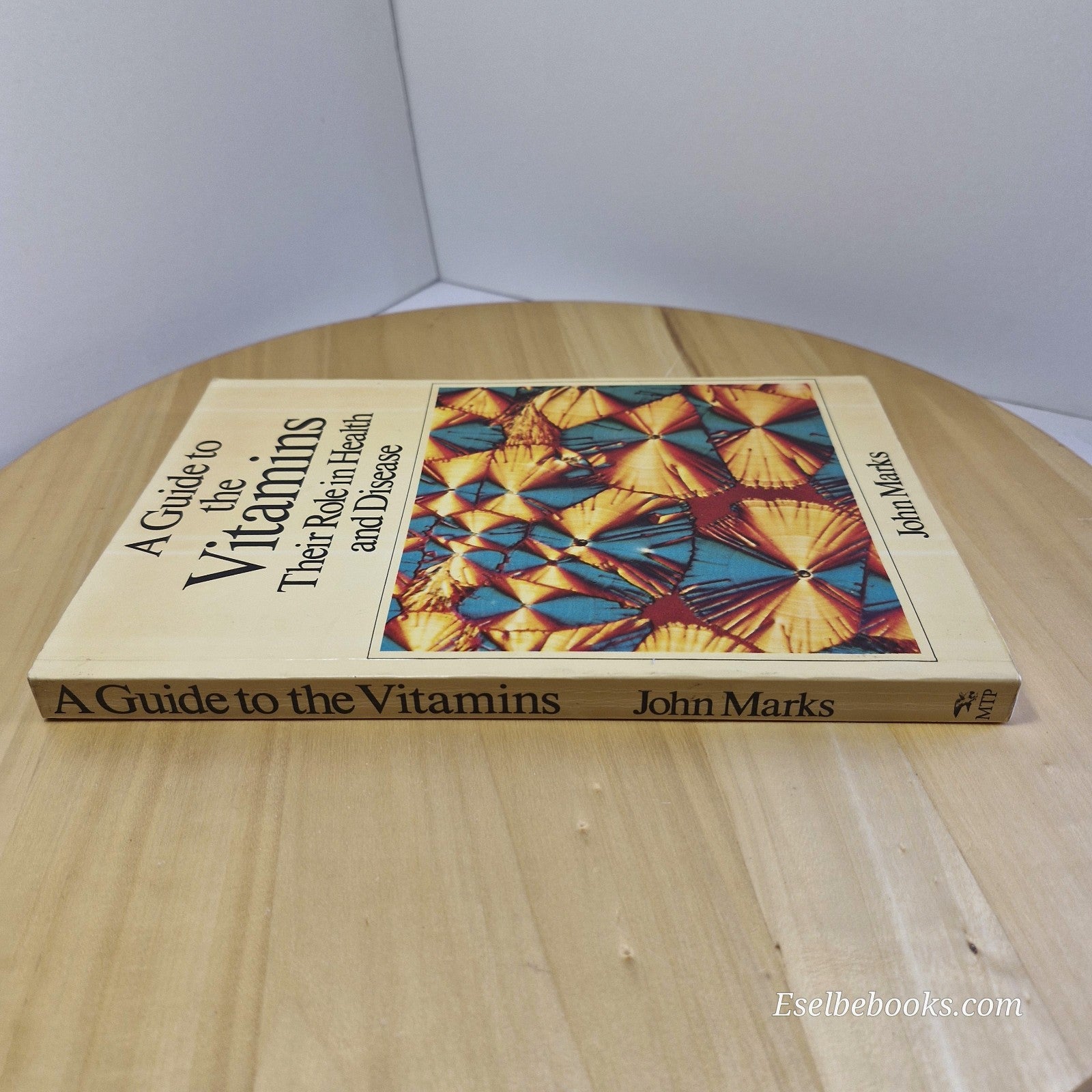 A Guide to the Vitamins Their Role in Health and Disease By John Marks · 1975