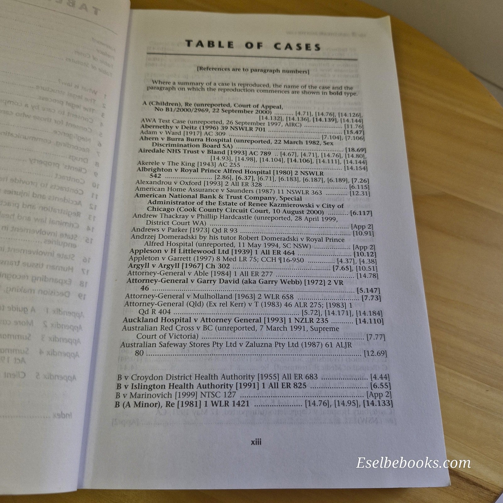 Health Care And The Law A Guide For Nurses by Meg Wallace 3rd Edition