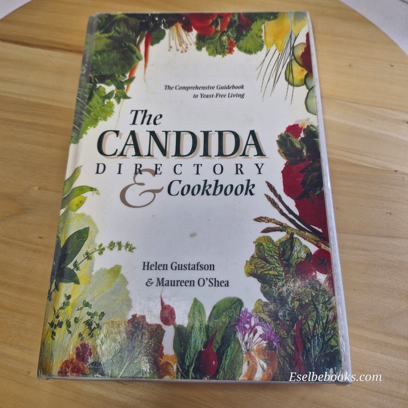 Various thrush/candida infection guide books - buy 2 or more for discount