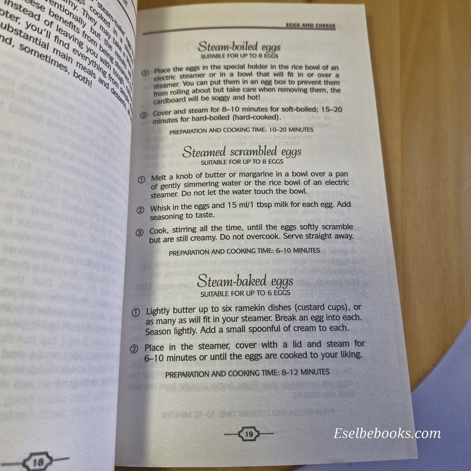 Diet for a Small Planet/Natural oils from nuts & seeds/Recipes for your steamer