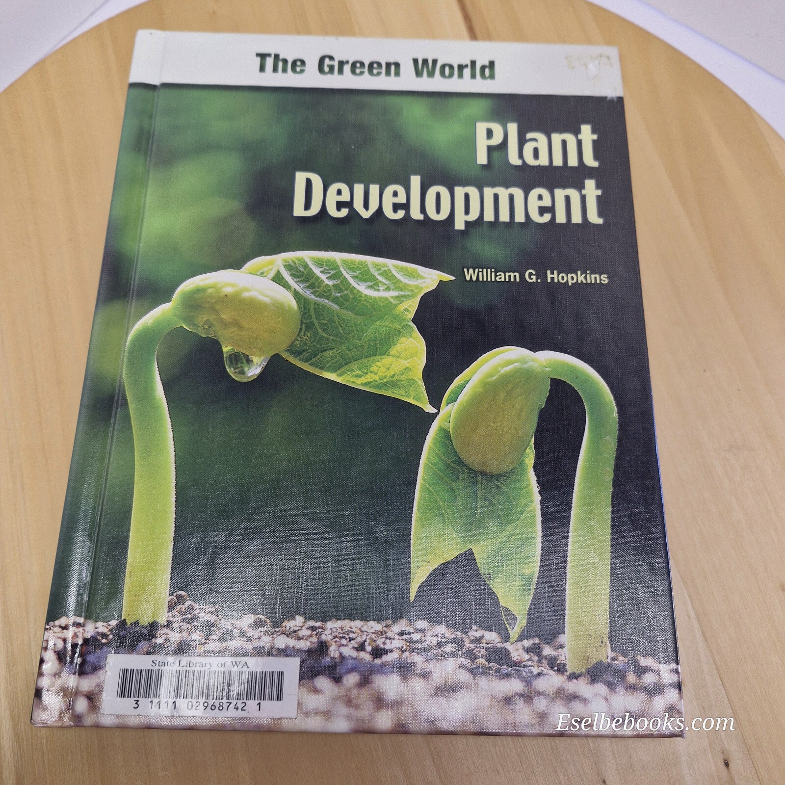 Various science of plants guide books - buy 2 or more for discount - 24/02/25