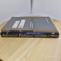 2 adrenal fatigue/syndrome treatment books - paperbacks
