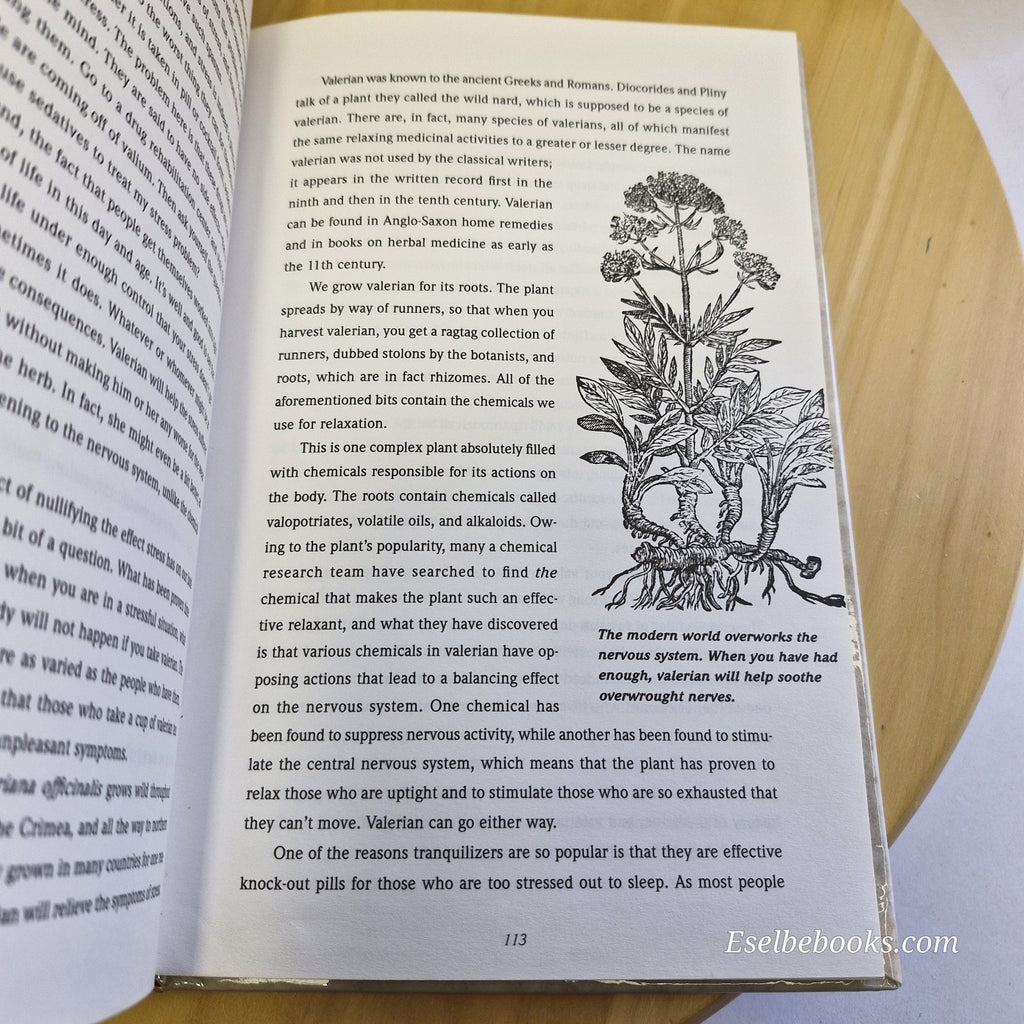 The Backyard Medicine Chest An Herbal Primer By Douglas Schar · 1995