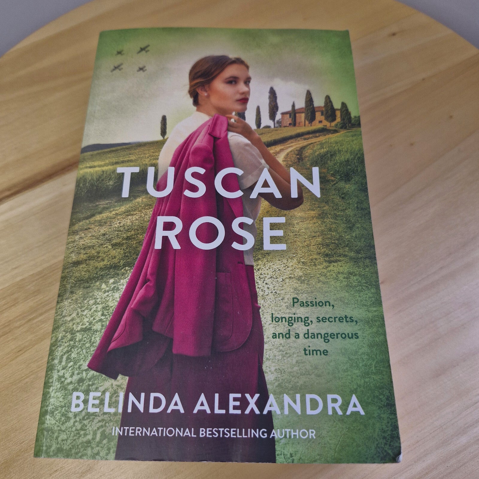 Australian fiction: Belinda Alexandra x 2 Tuscan & The Mystery Woman - paperb...