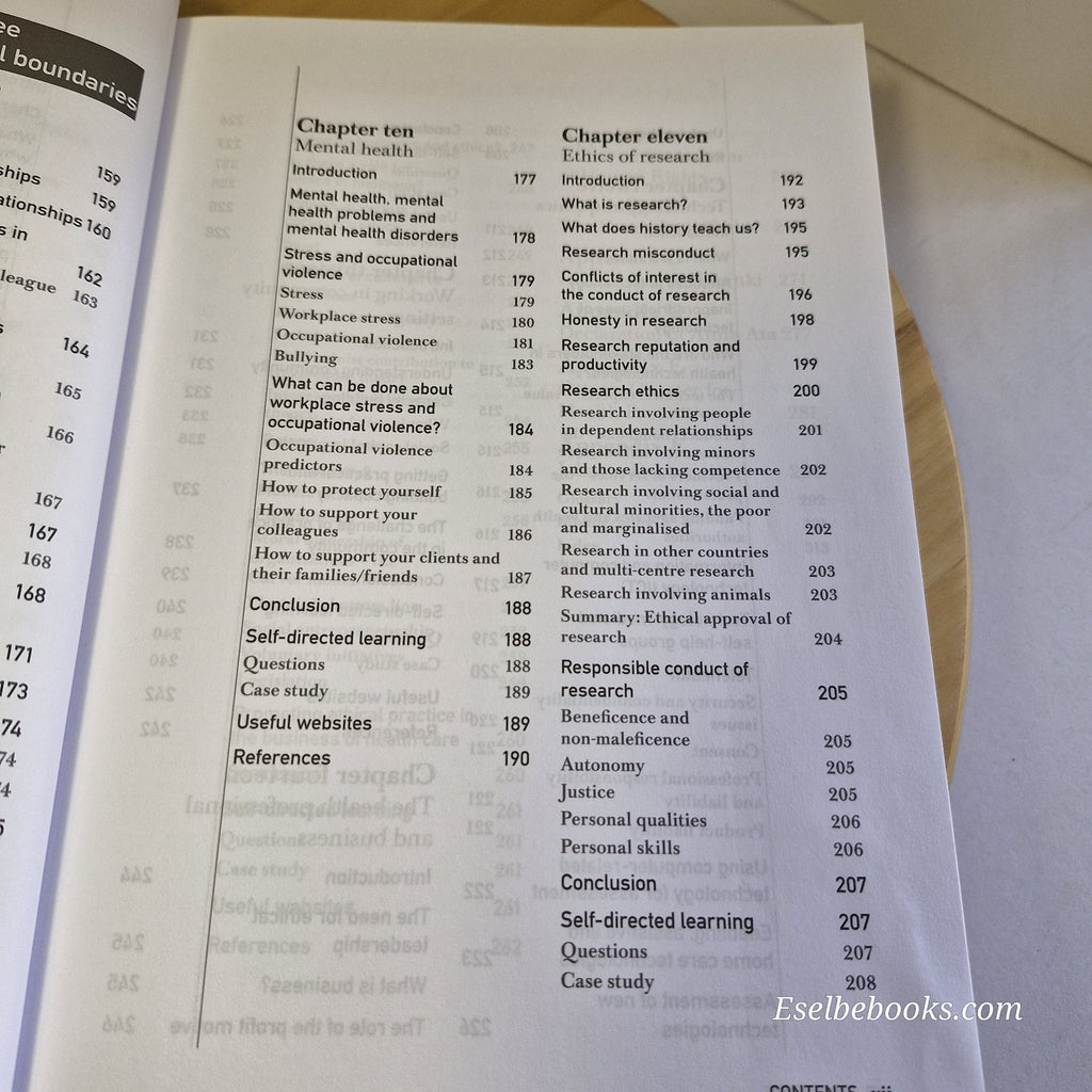 Ethical Practice for Health Professionals ed. by H Freegard 2007 - paperback