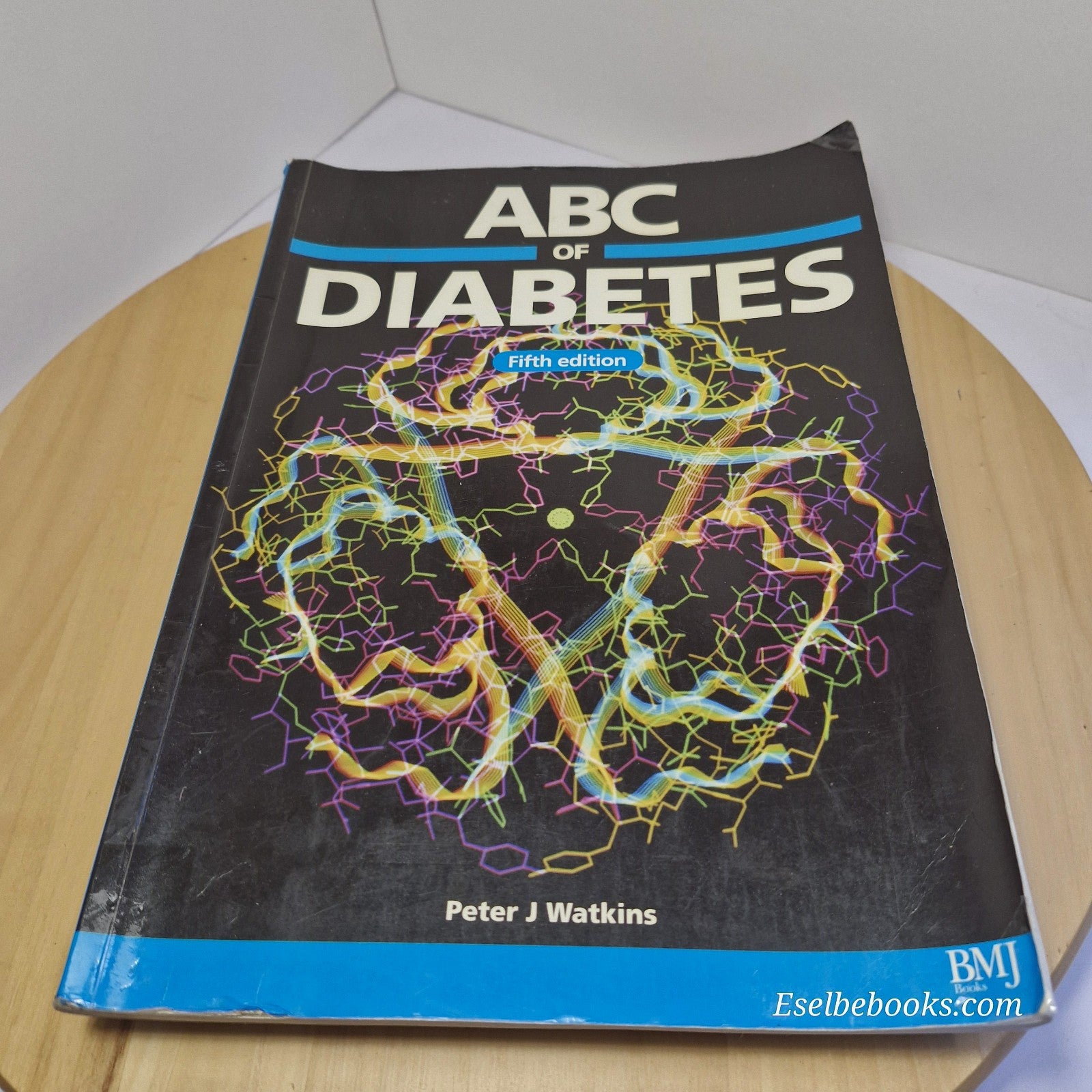 Various diabetes patient guide books - buy 2 or more for discount