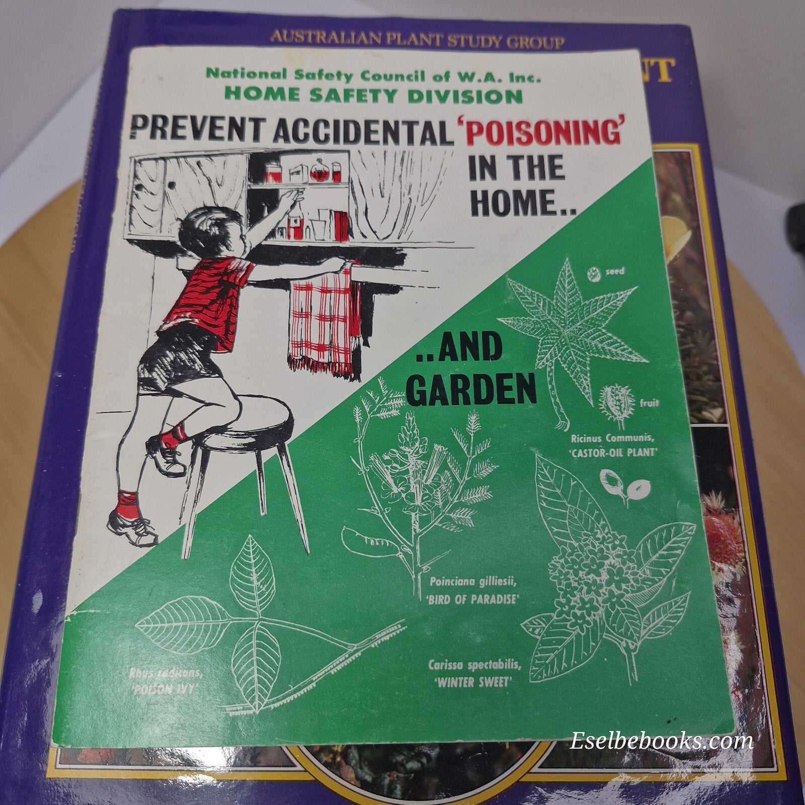 Gardening/planting companion guide books - buy 2 or more for discount March 2025