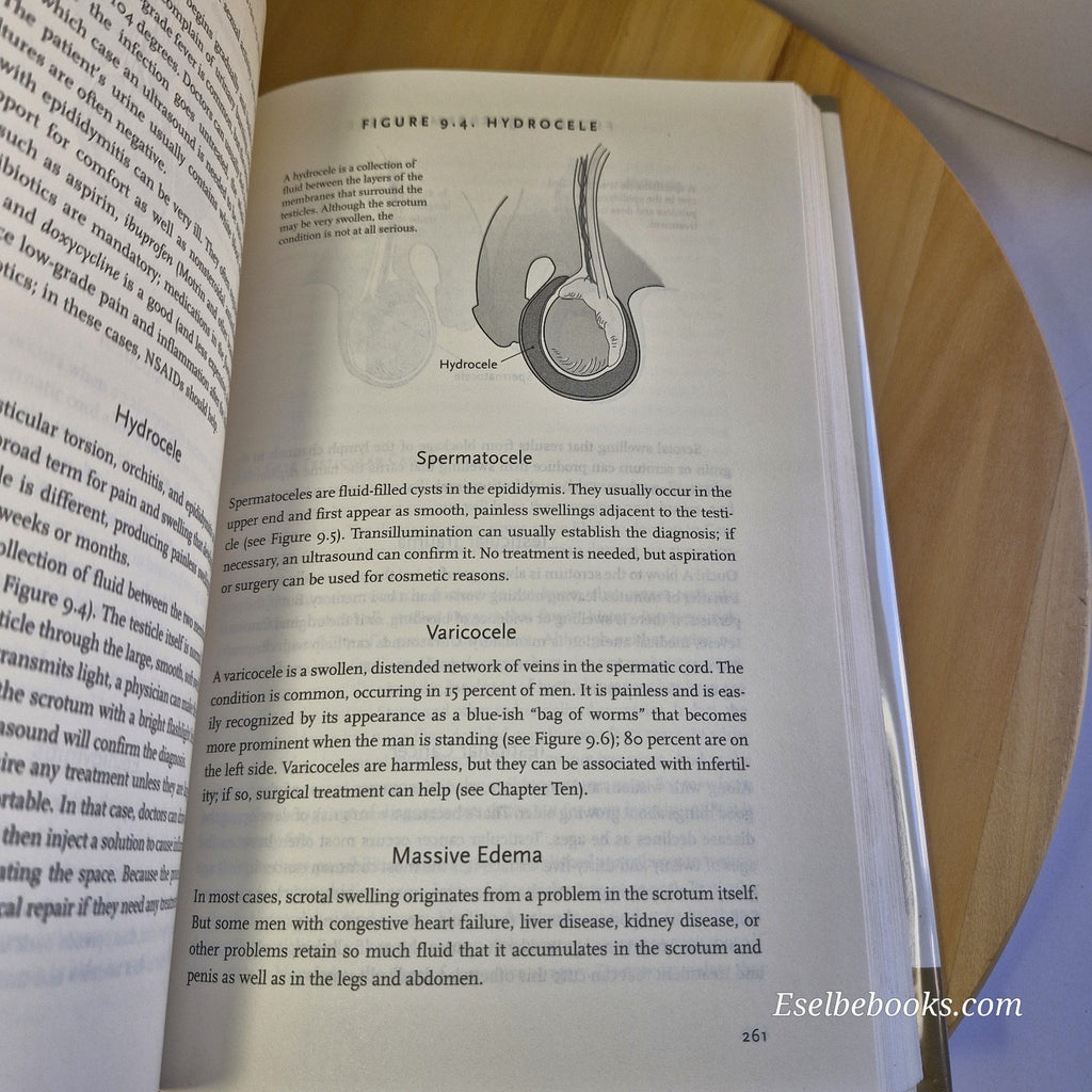 The Harvard Medical School Guide to Men's Health: Lessons from the Harvard Men's