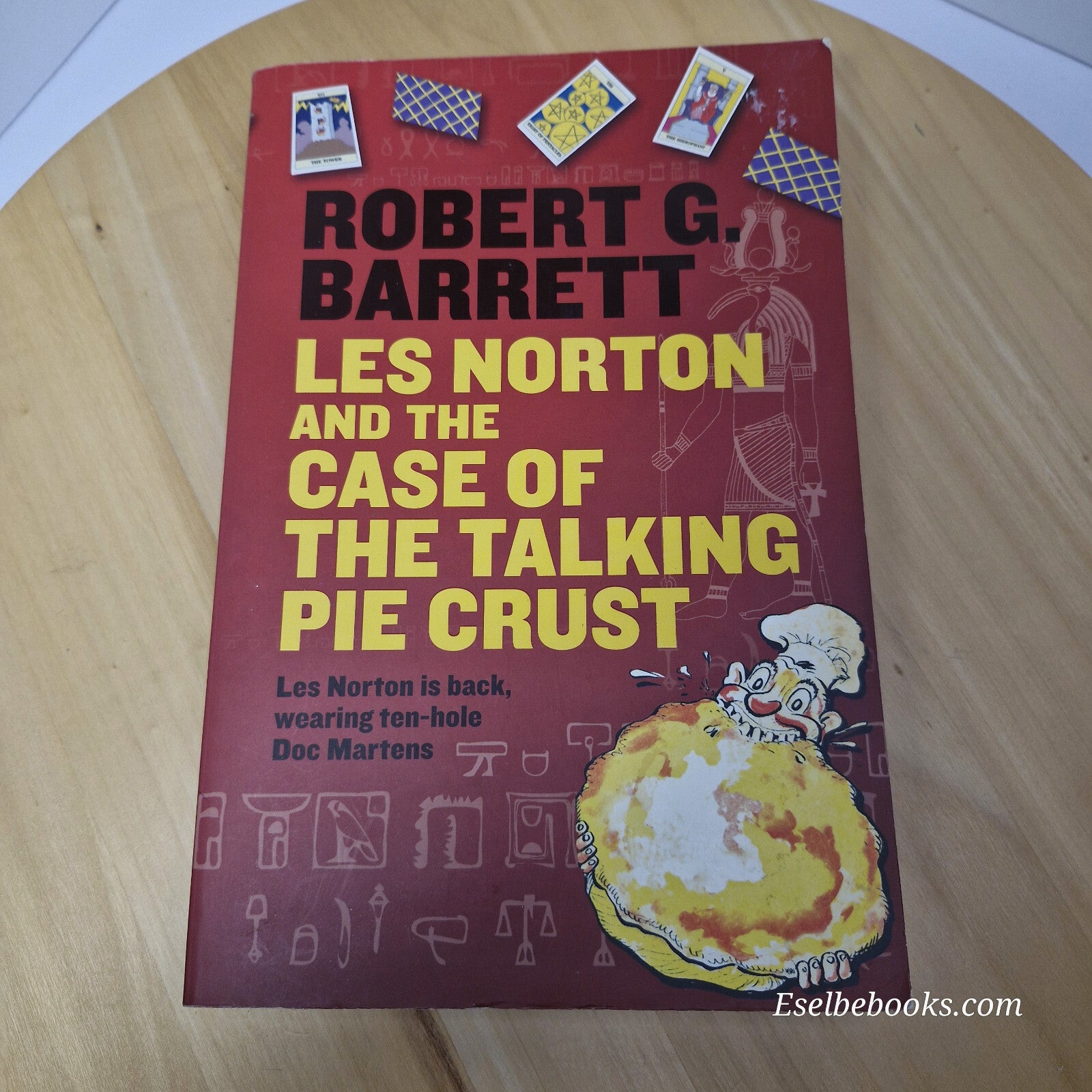 Robert G Barrett's Les Norton series - paperbacks- buy 2 or more for discount