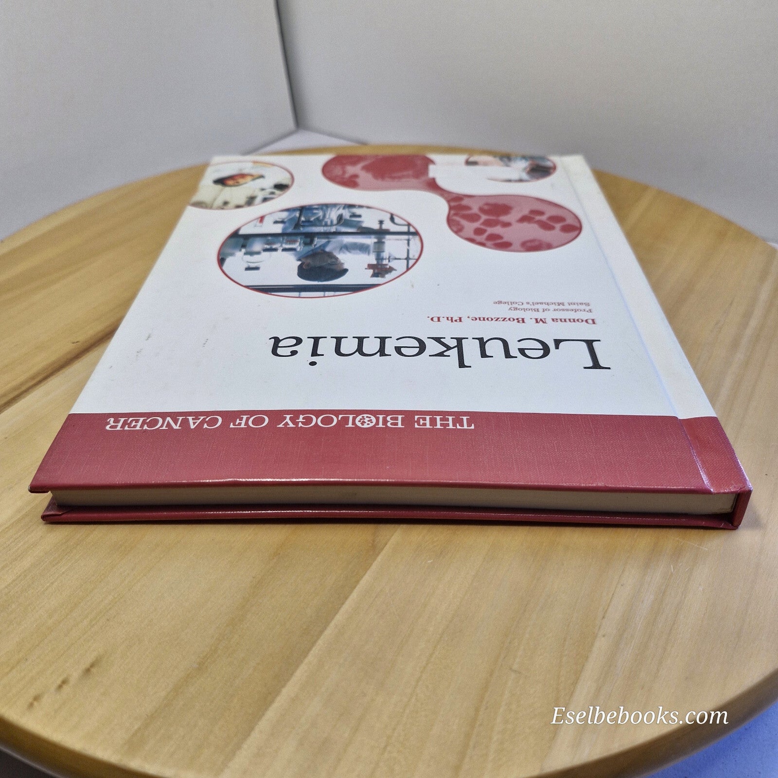 The biology of cancer - Leukemia by Donna m Bozzone - hardback