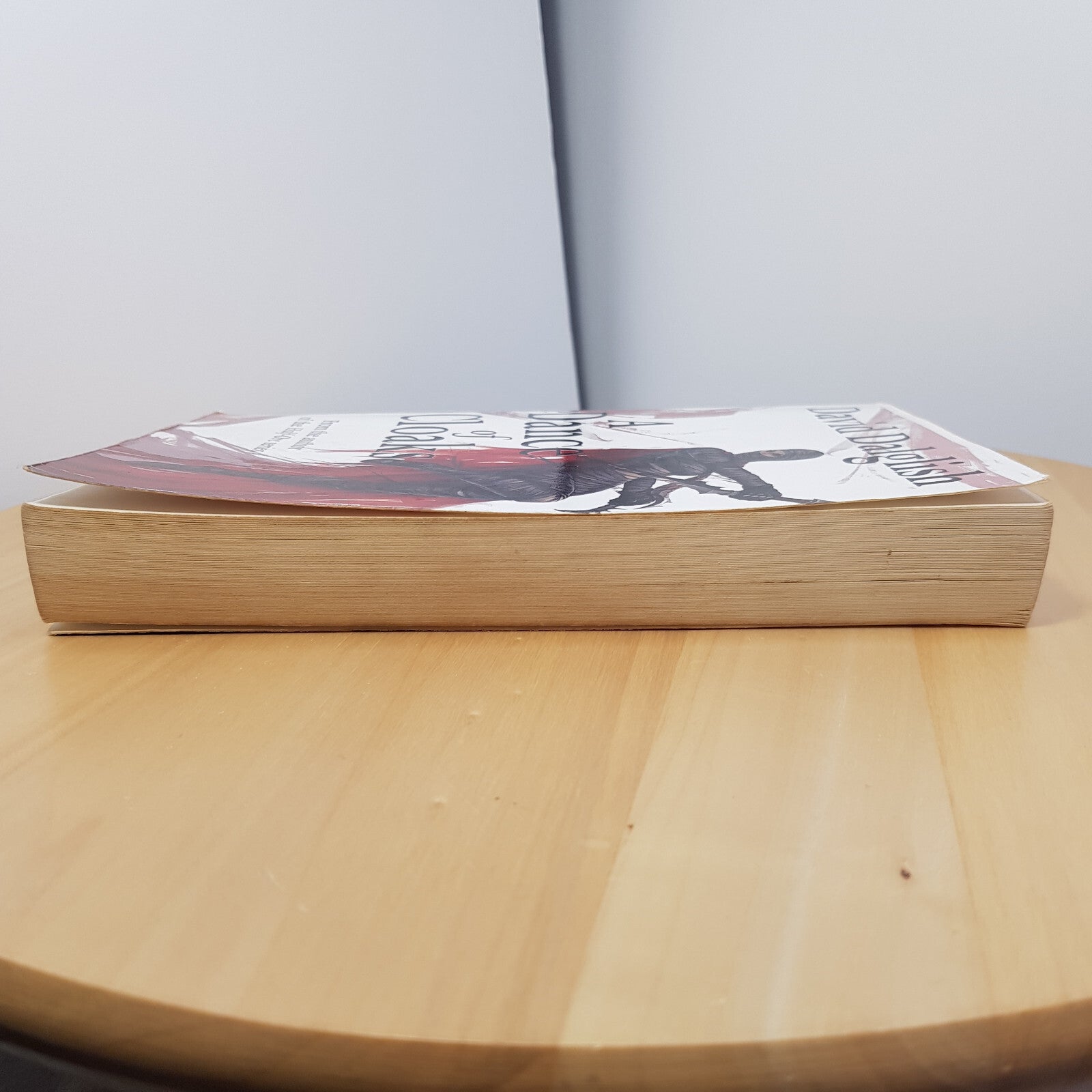 A Dance of Cloaks 2010 by David Daglish - paperback