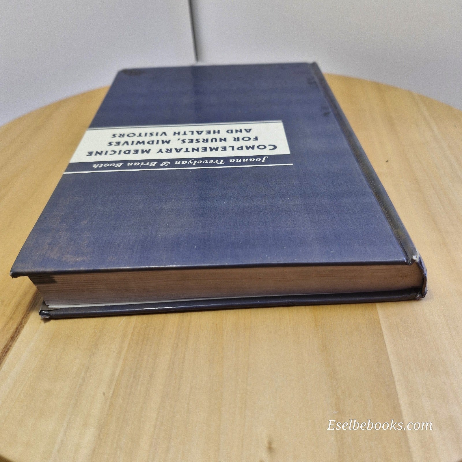 Complementary Medicine for Nurses, Midwives and Health Visitors By Brian Boot...