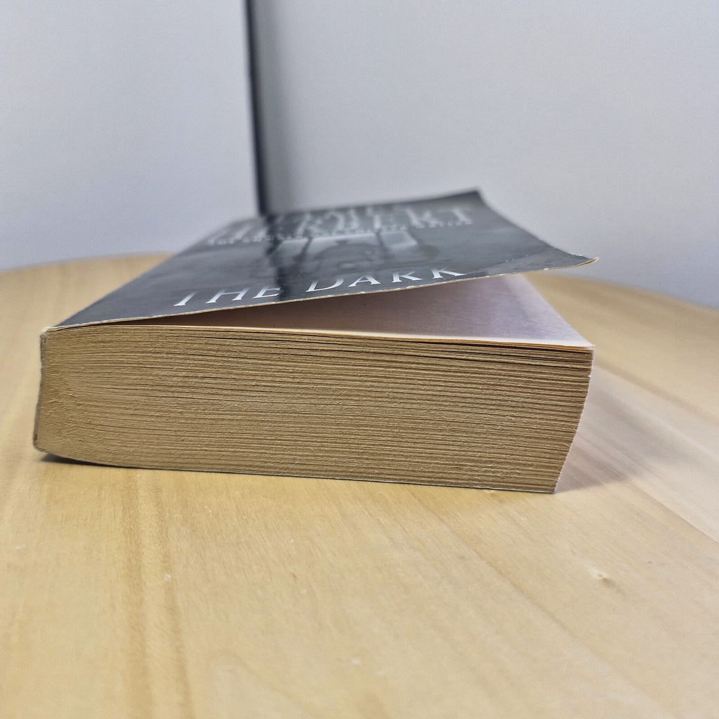 Horror fiction: The Dark By James Herbert · 1999 - paperback