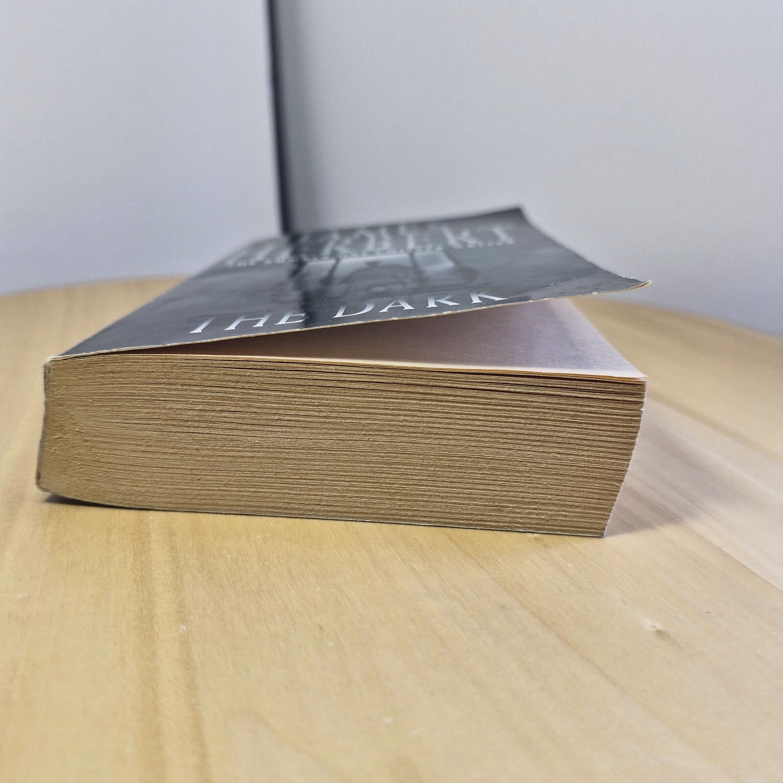 Horror fiction: The Dark By James Herbert · 1999 - paperback