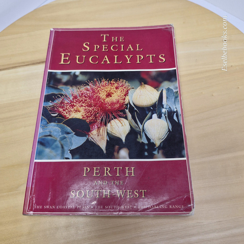 Trees of Australia  guide books - buy 2 or more for discount