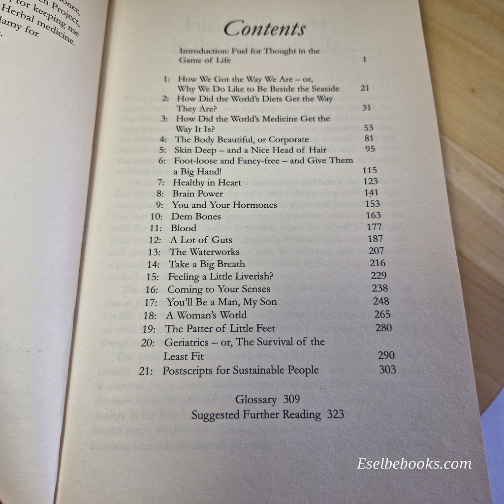 David Bellamy books x 2 - World Medicine (HB) and The Bellamy Herbal (PB)