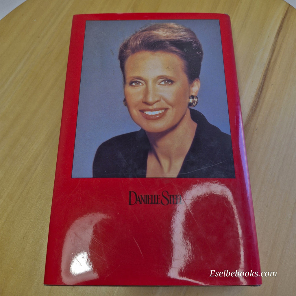 3 Danielle Steele hardbacks with djs - Silent honour/The ranch/Lone Eagle