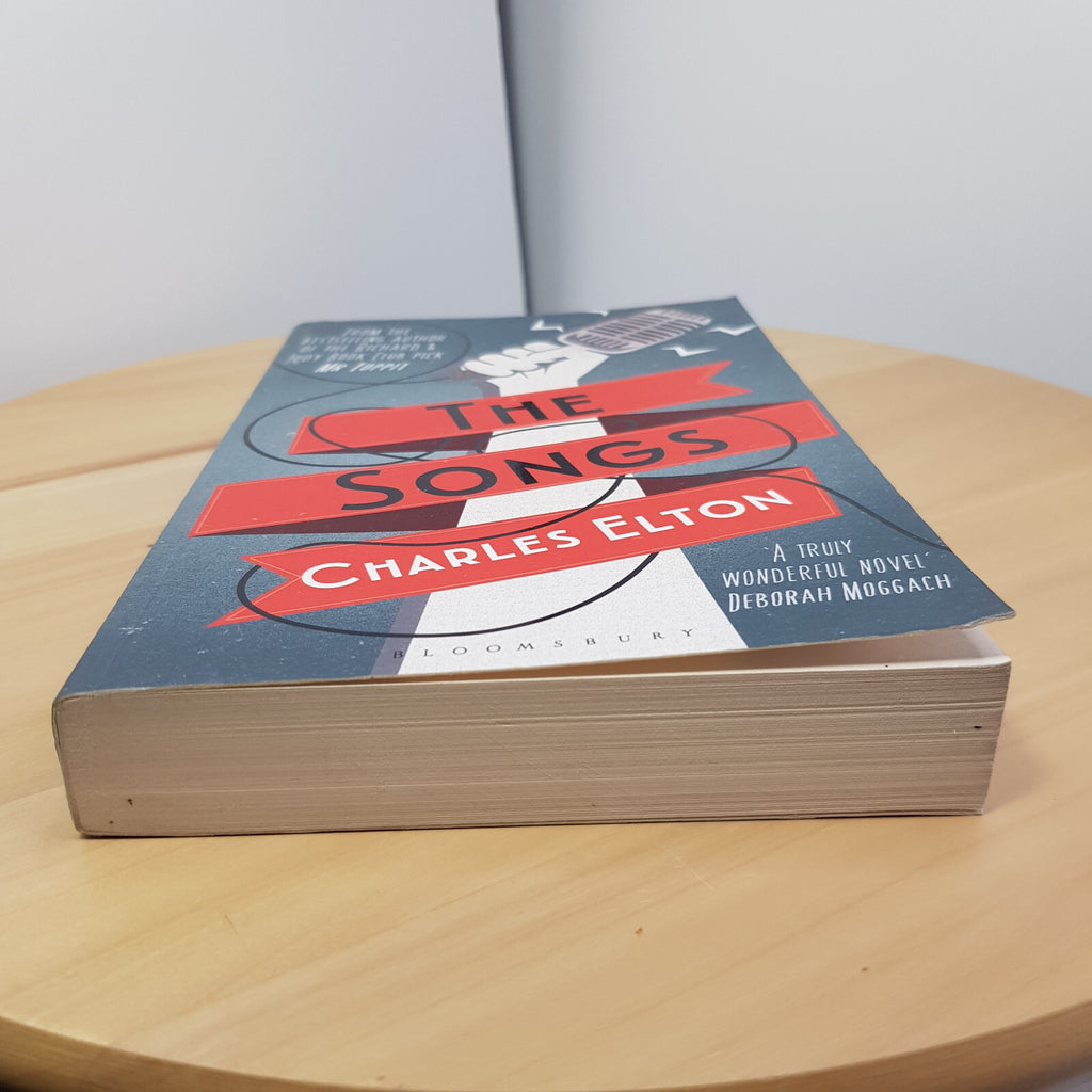 The Songs By Charles Elton · 2017 - large paperback