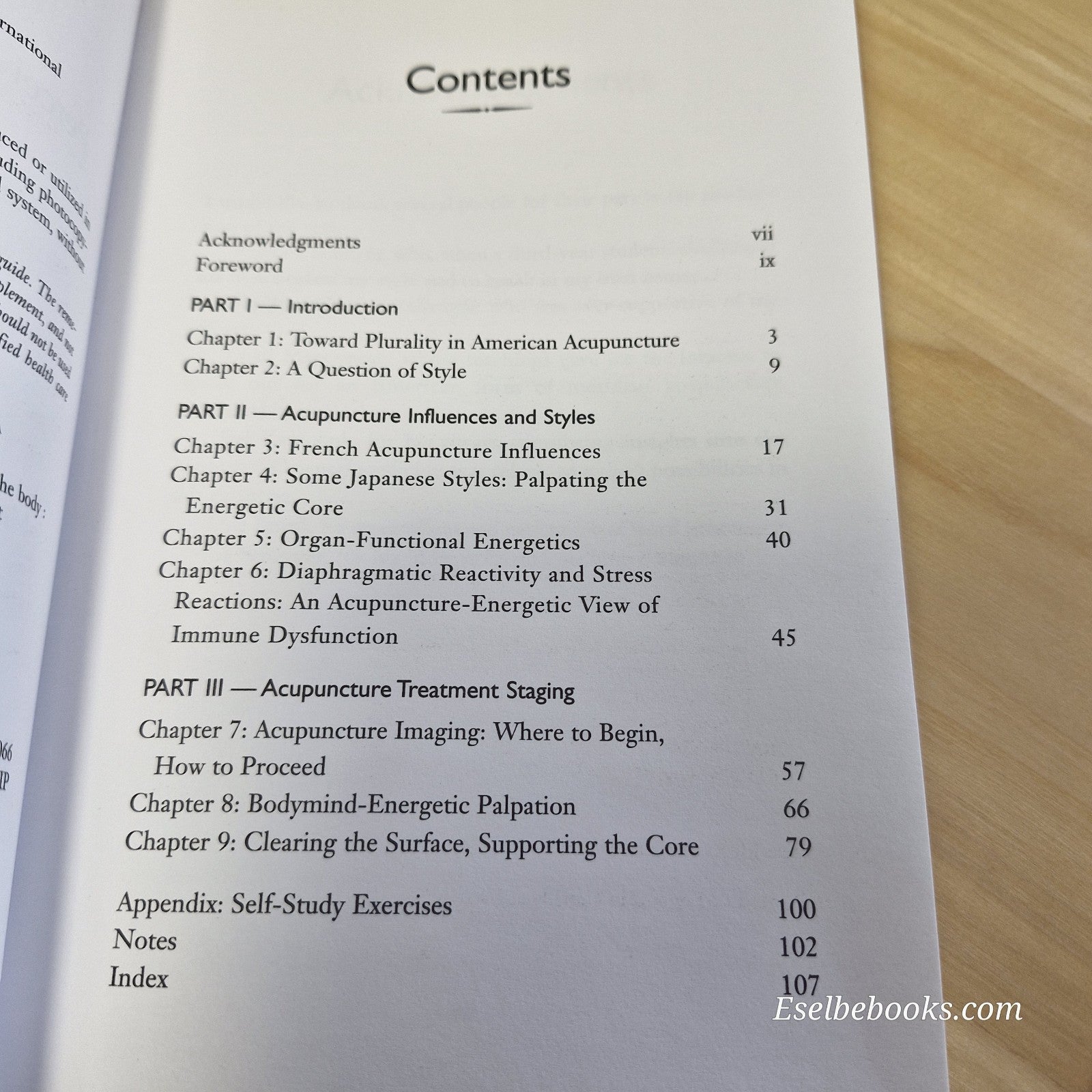 Acupuncture Imaging: Perceiving the Energy Pathways of the Body by Mark Seem