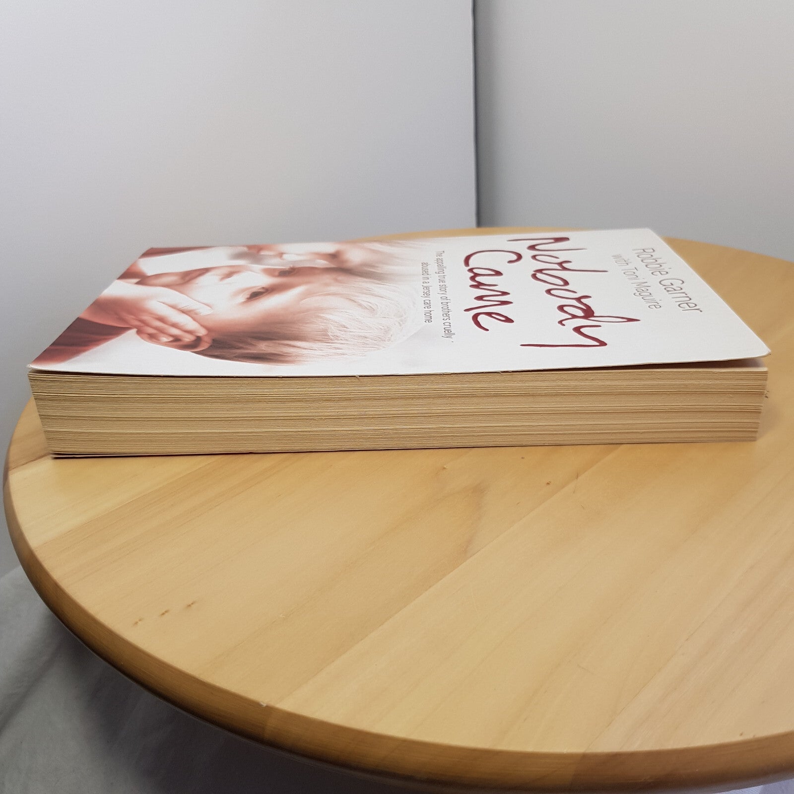 Nobody Came The Appalling True Story of Brothers Cruelly Abused in a Jersey C...