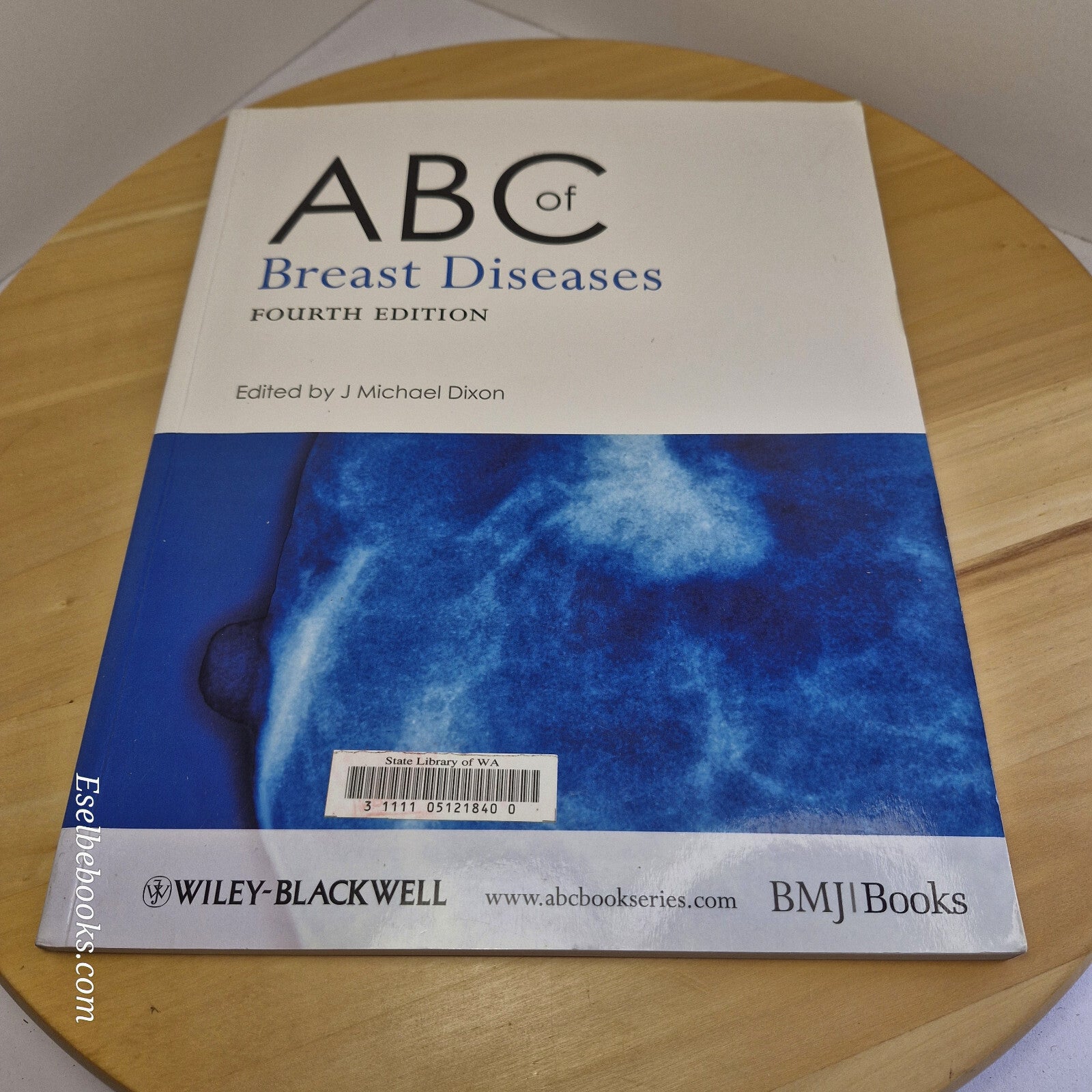 Various breast cancer patient guide books - buy 2 or more for discount