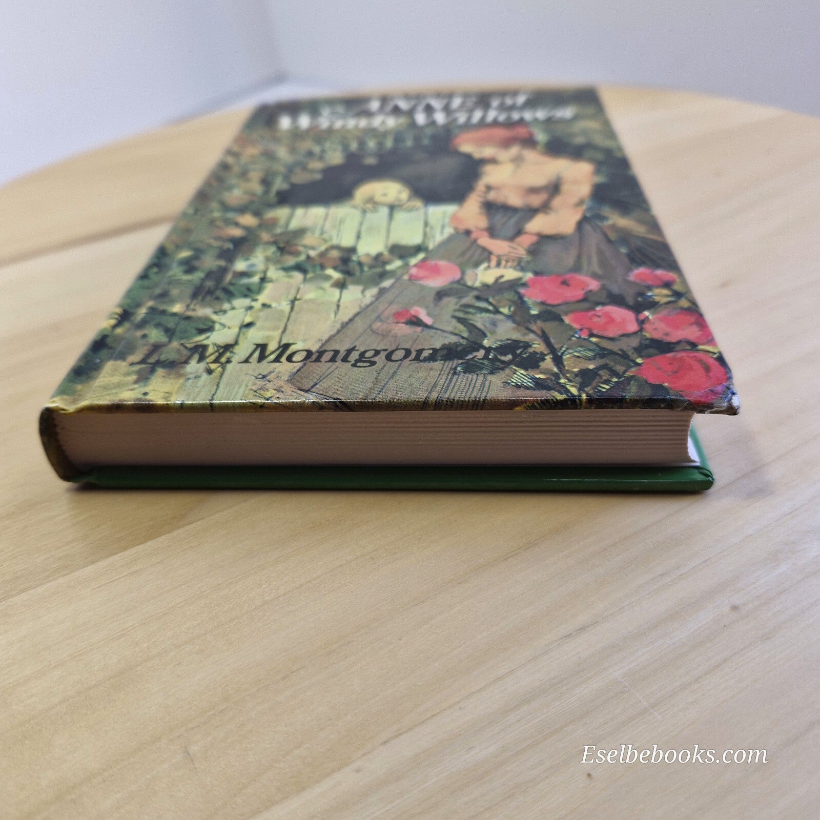 Anne of Windy Poplars (Willows) By Lucy Maud Montgomery - hardback