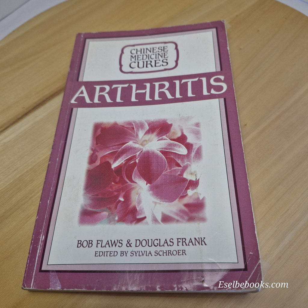 Chinese Medicine Cures Insomnia; Headaches; Arthritis & Hayfever By Bob Flaws