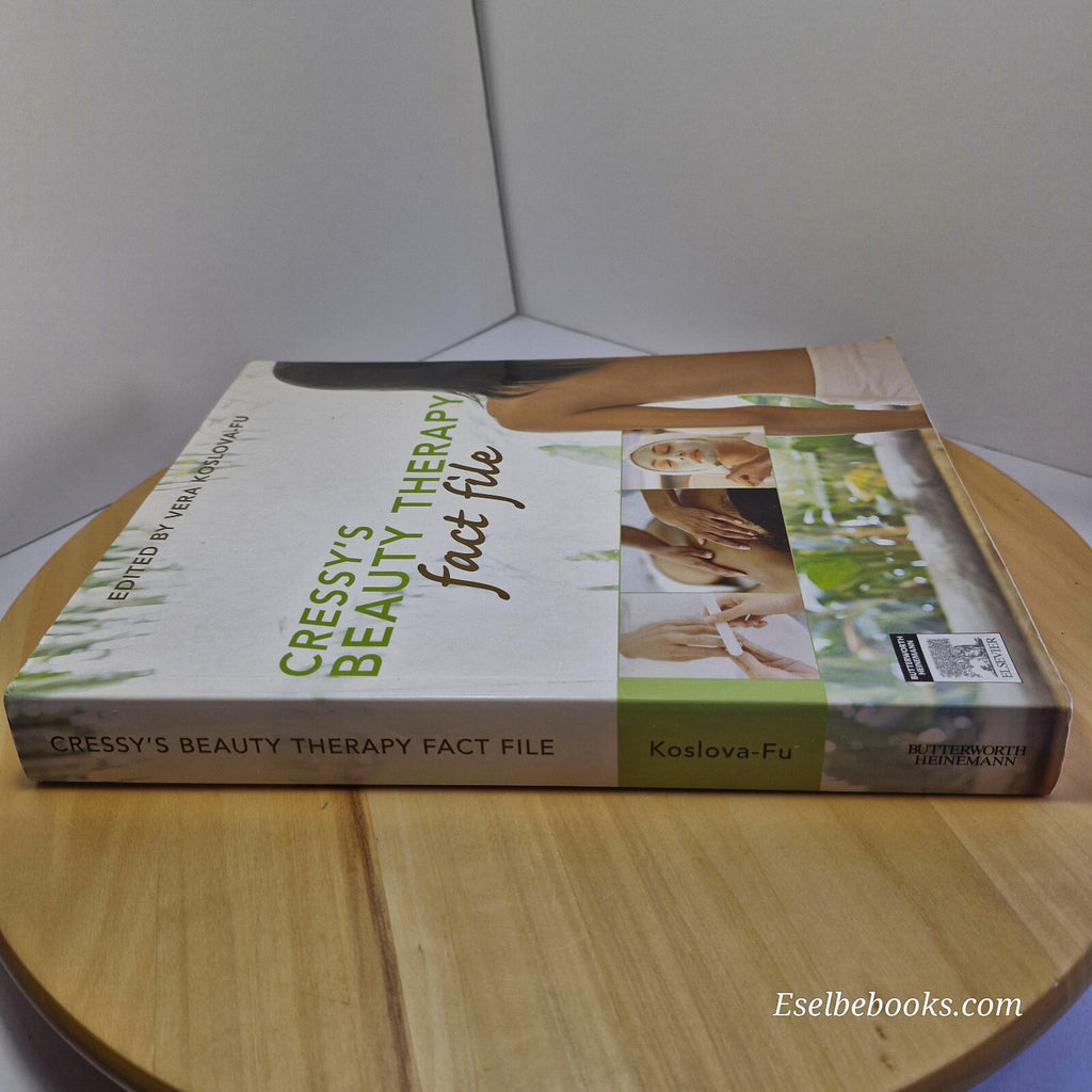 Cressy's Beauty Therapy Fact File By Susan Cressy · 2006 - large paperback