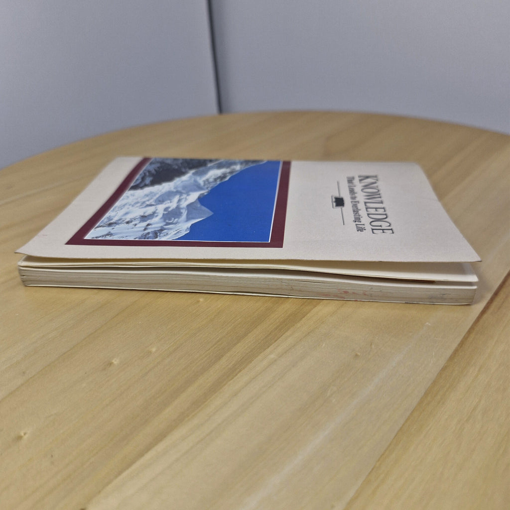 Religion: Knowledge that leads to everlasting life published by Watchtower - ...