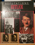 Reputations: Hitler by Nathanial Harris - large hardback
